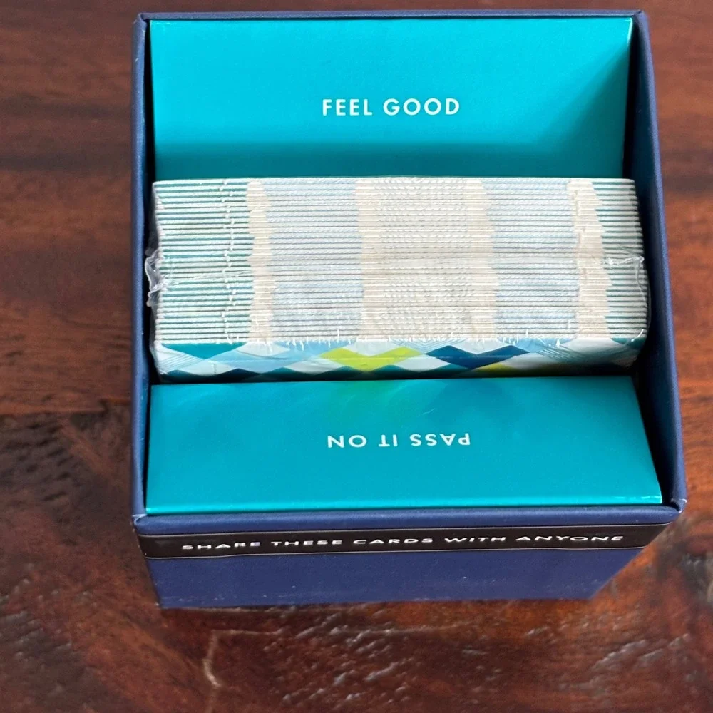Compendium‎ ThoughtFulls Thanks Pop-Open Cards 30 Count Gratitude Notes New